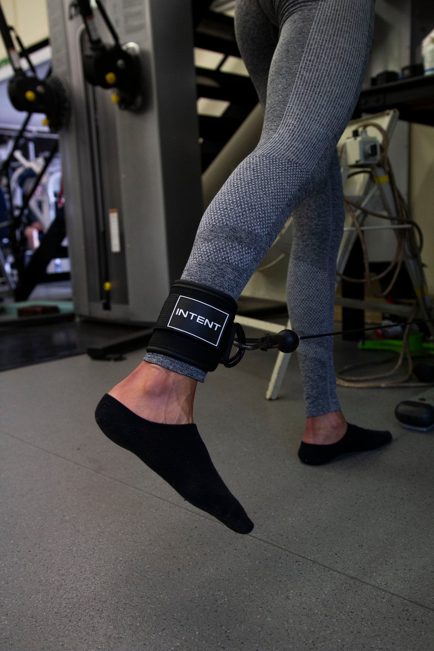 INTENT Wrist / Ankle Cuffs