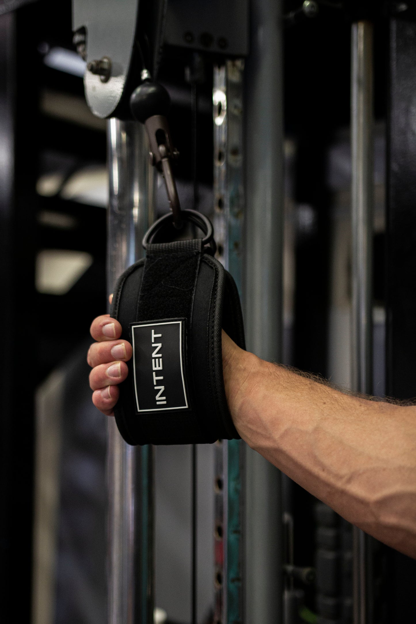 INTENT Cuffs