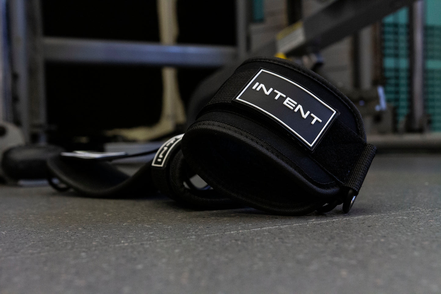 INTENT Cuffs