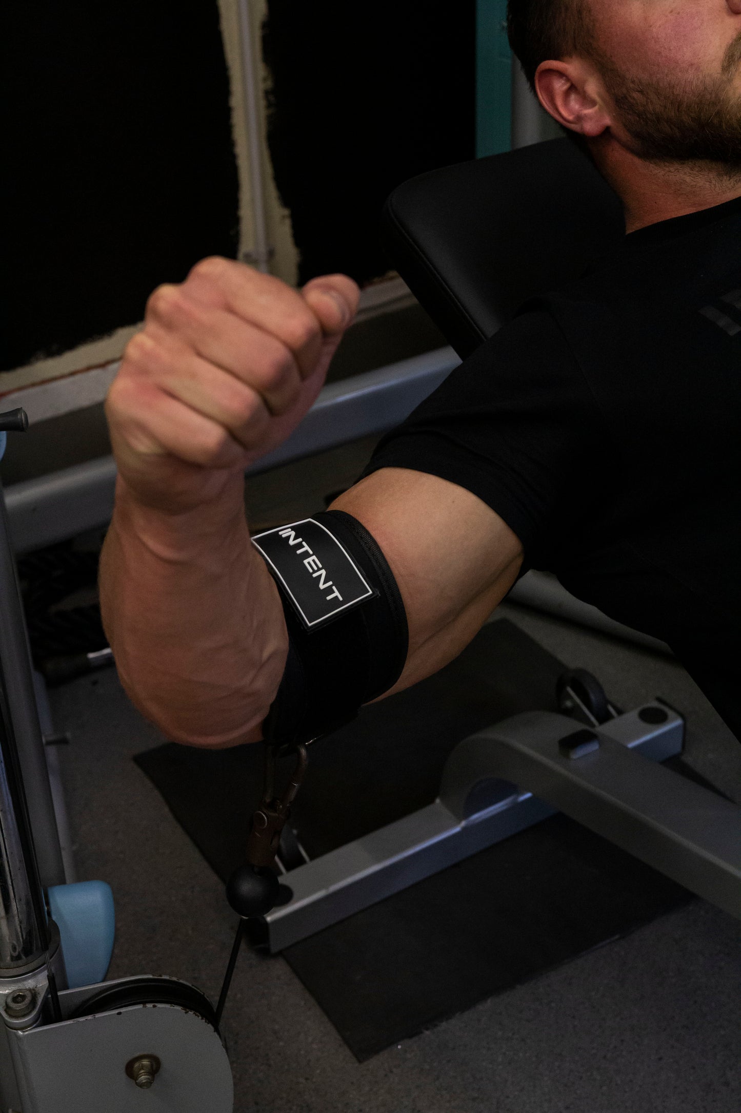 INTENT Cuffs