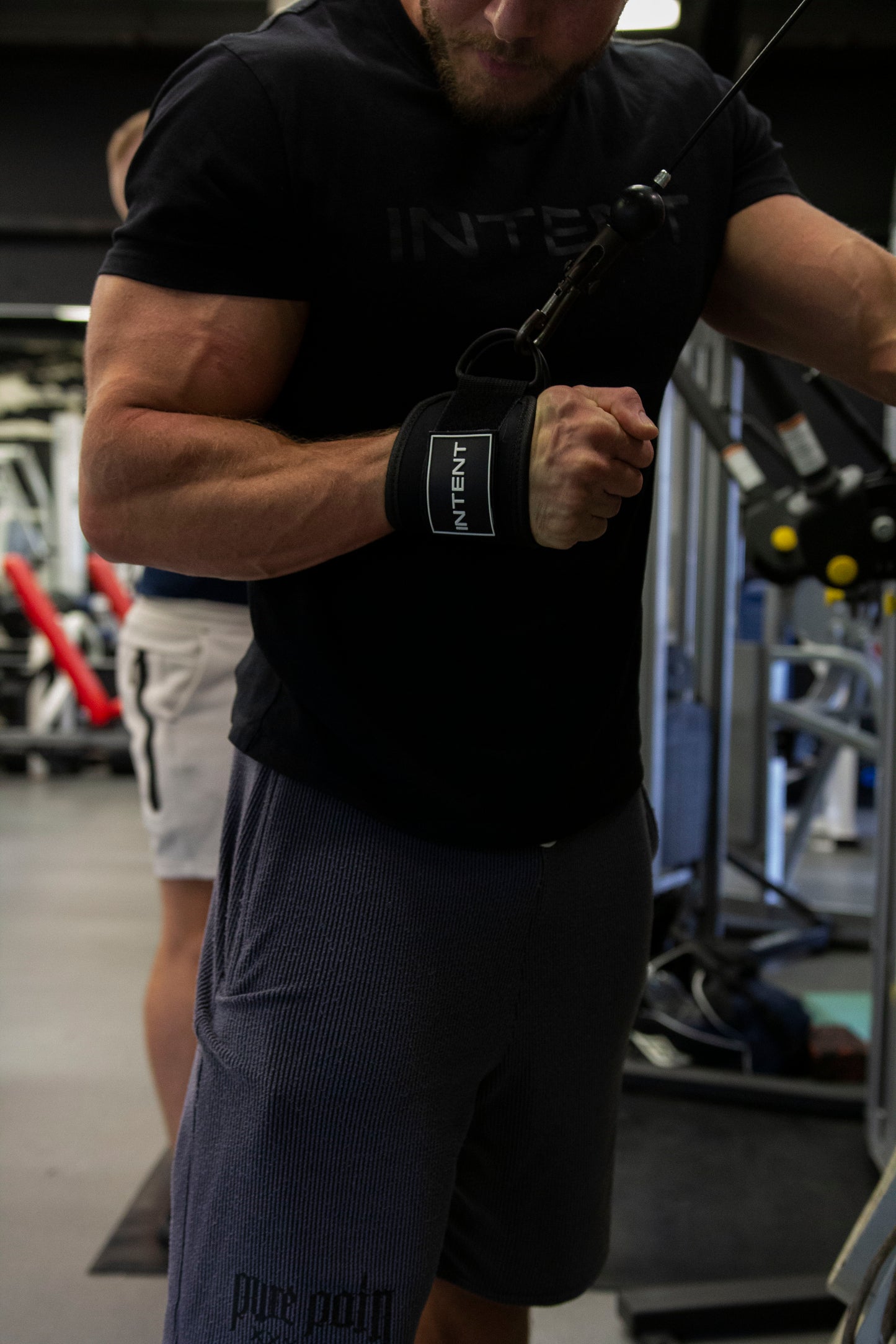 INTENT Wrist / Ankle Cuffs