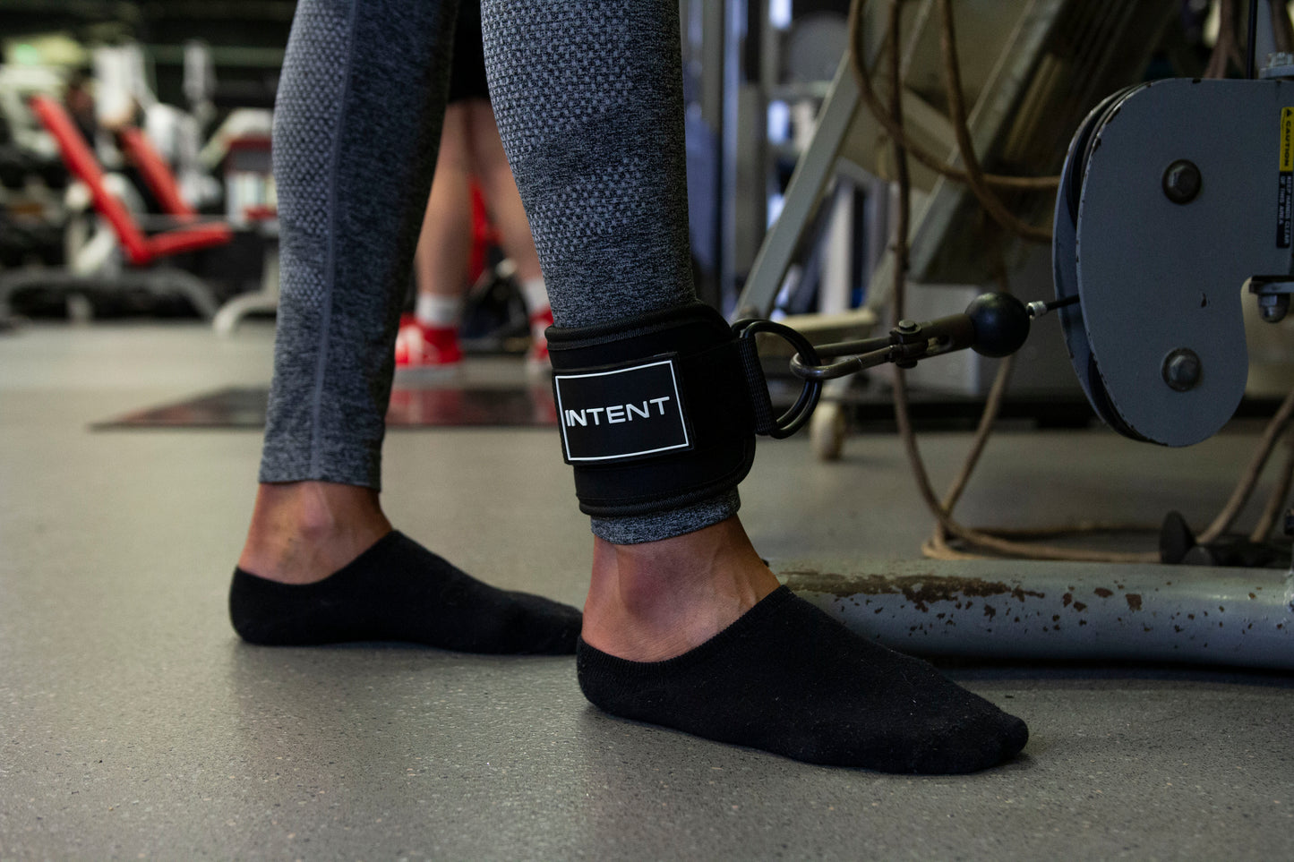INTENT Wrist / Ankle Cuffs