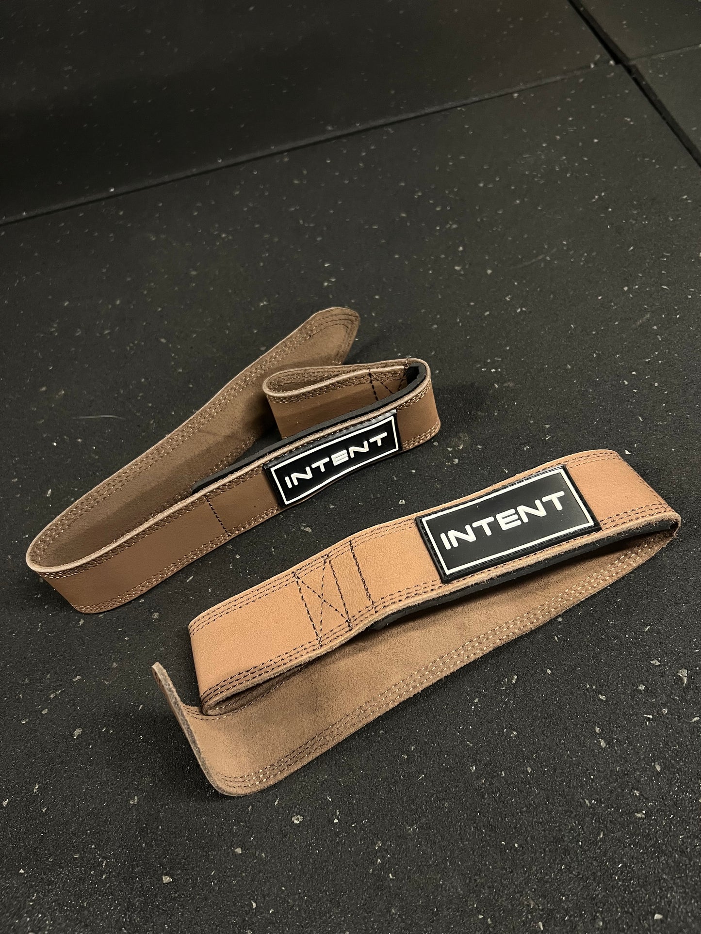 INTENT Lifting Straps