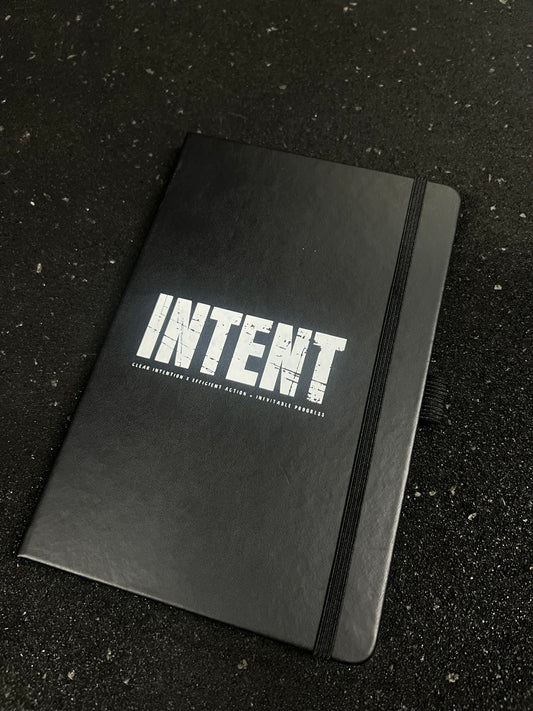 INTENT LOG BOOK