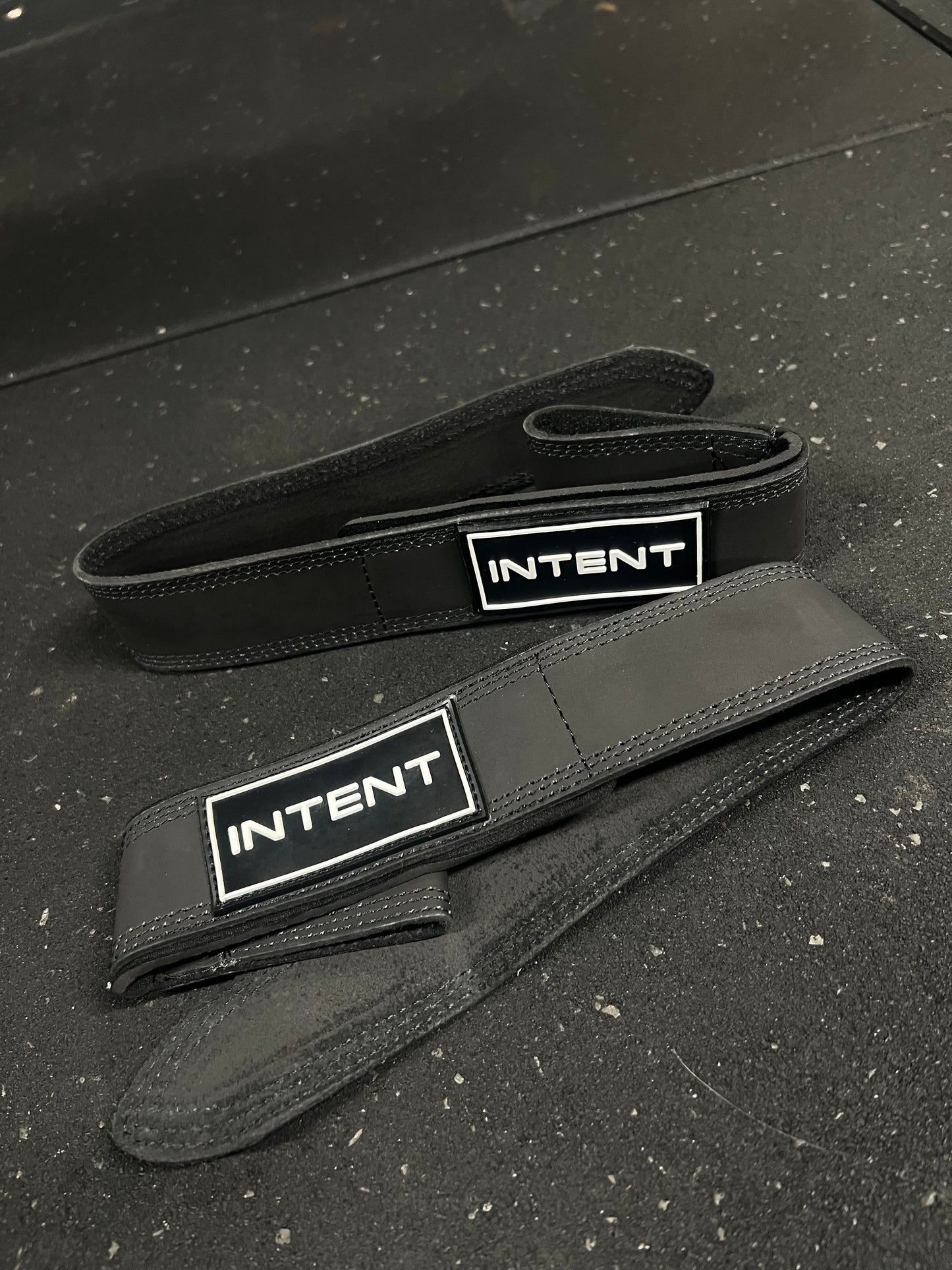 INTENT Lifting Straps