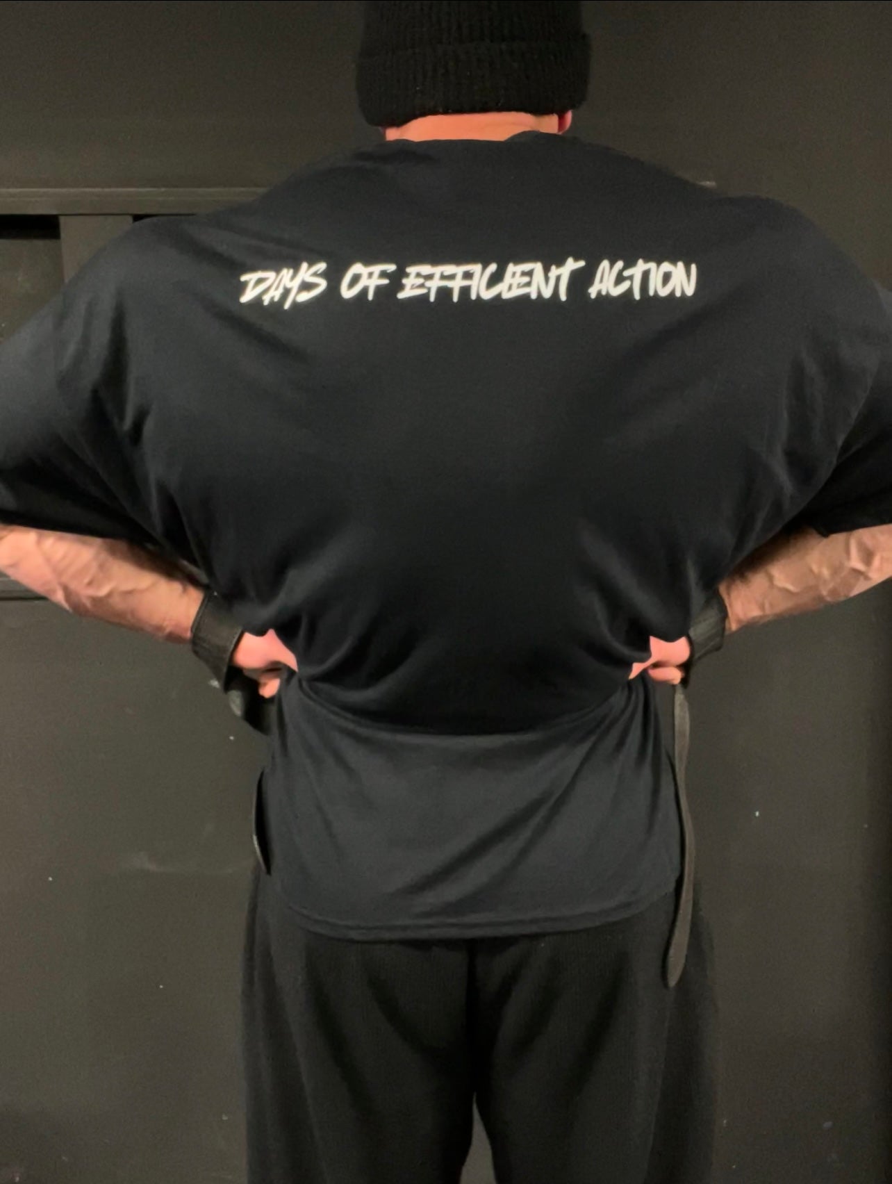 EFFICIENT ACTION TEE