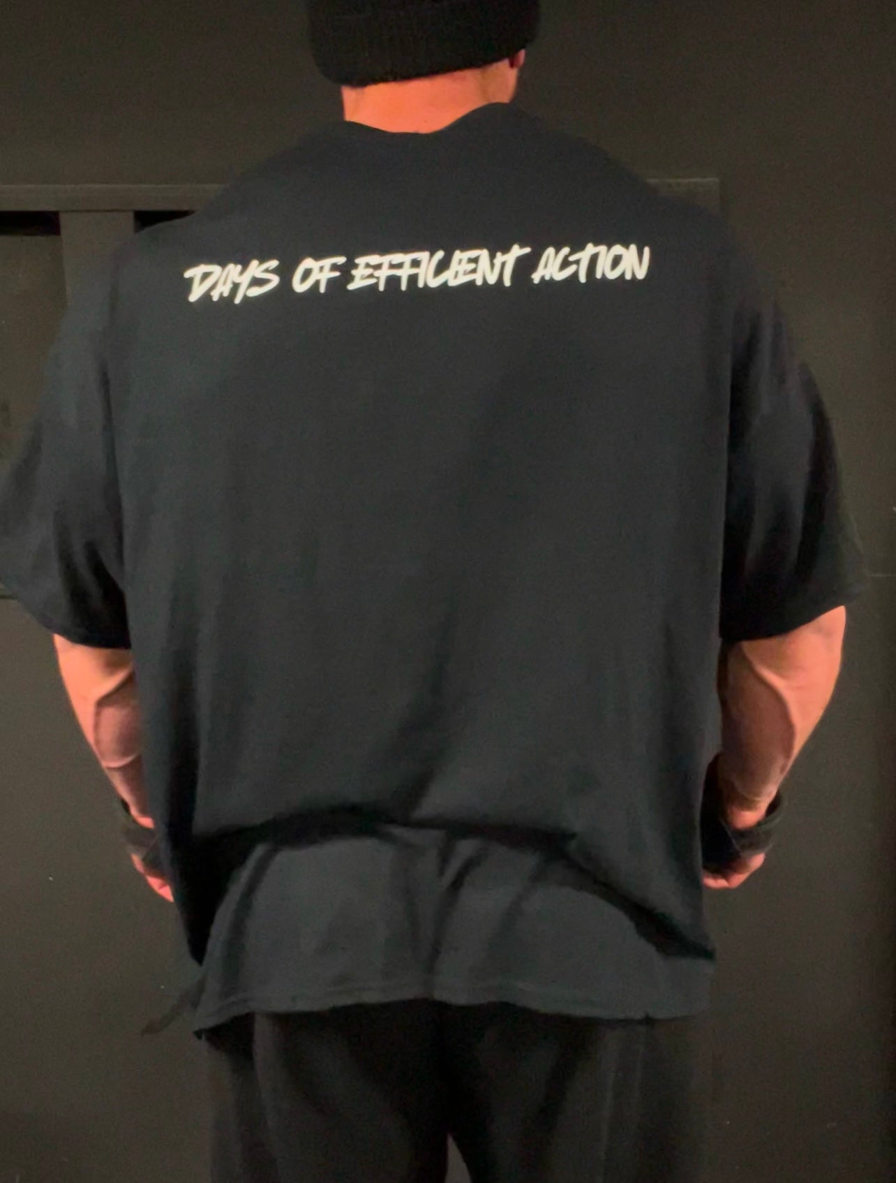 EFFICIENT ACTION TEE