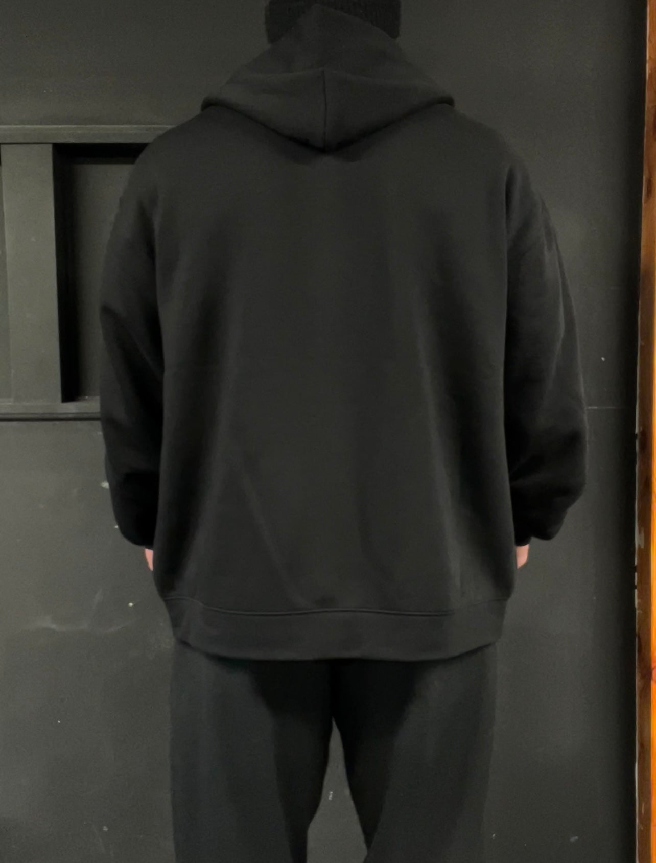 INTENT ZIP HOOD