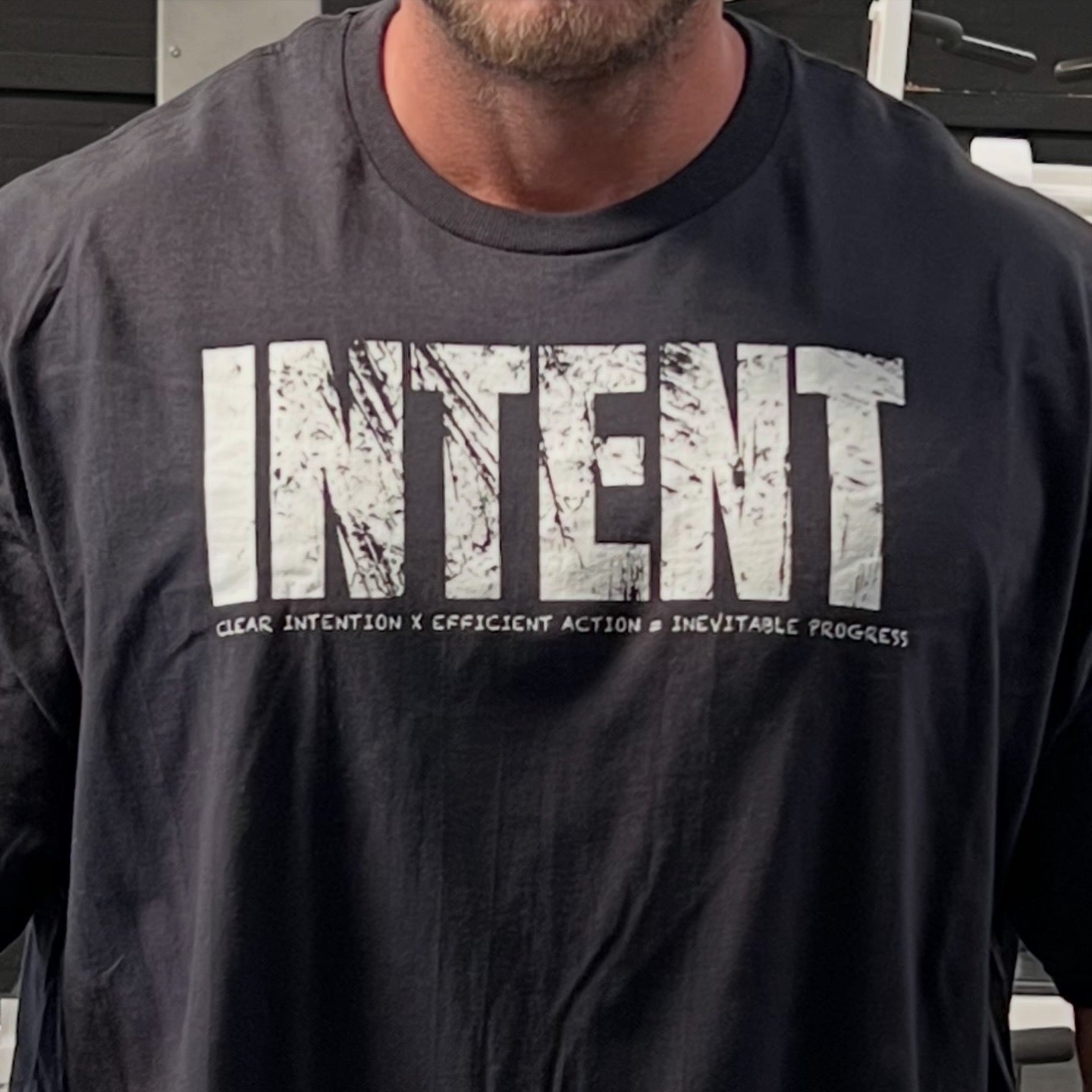 INEVITABLE PROGRESS TEE