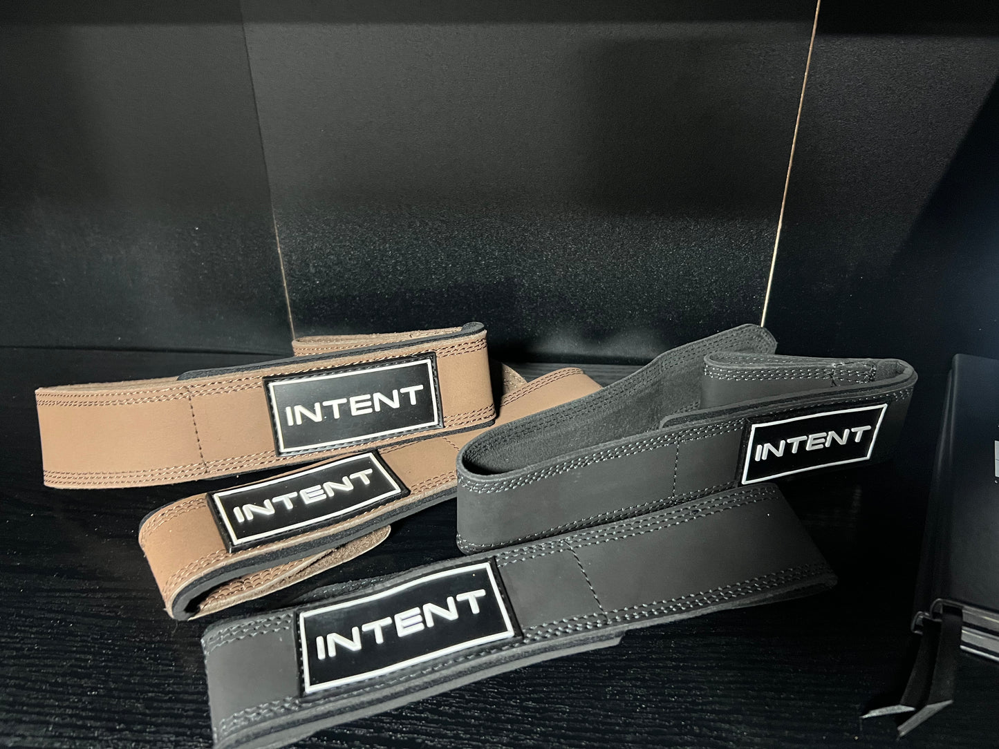 INTENT Lifting Straps