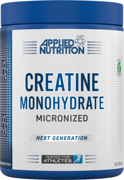 APPLIED NUTRITION CREATINE MONOHYDRATE 500G