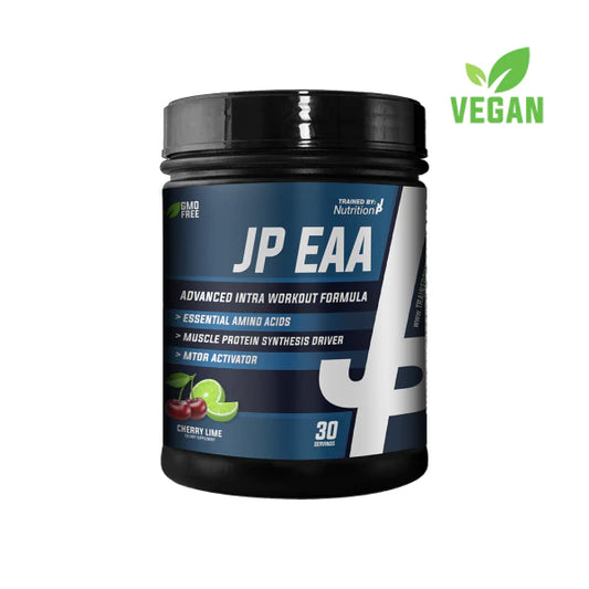 TRAINED BY JP NUTRITION - EAA