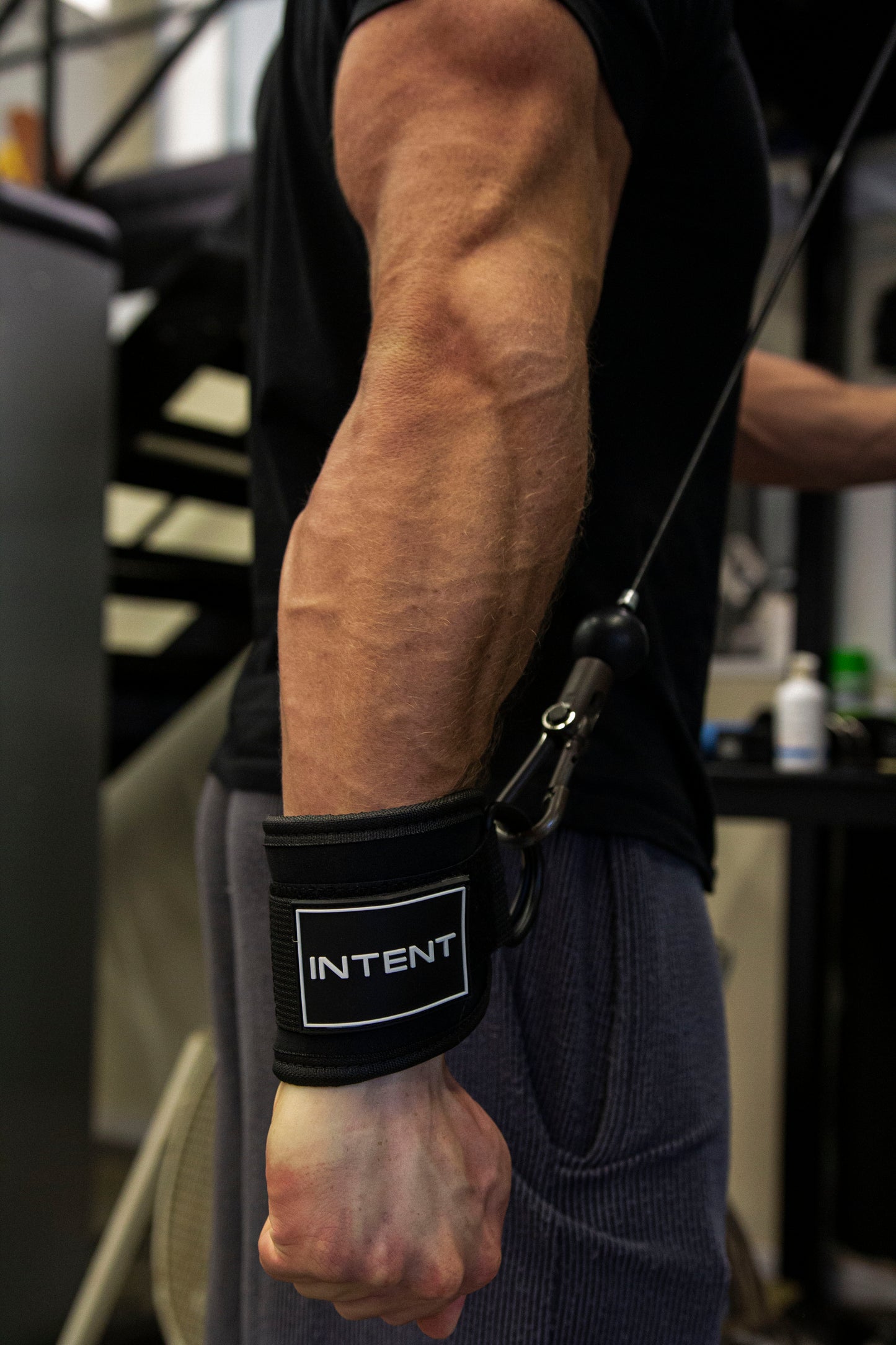 INTENT Wrist / Ankle Cuffs